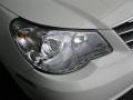 Stone White - Sebring LX Sedan Photo No. 4