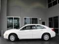 Stone White - Sebring LX Sedan Photo No. 5