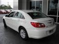 Stone White - Sebring LX Sedan Photo No. 6
