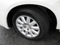 Stone White - Sebring LX Sedan Photo No. 8