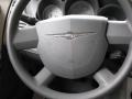 Stone White - Sebring LX Sedan Photo No. 19