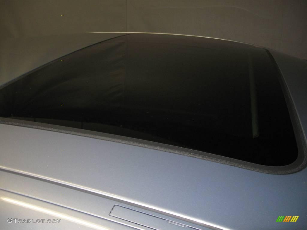 2006 3 Series 330i Sedan - Silver Grey Metallic / Beige photo #8