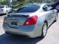 2008 Precision Gray Metallic Nissan Altima 2.5 S Coupe  photo #3