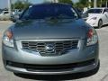 2008 Precision Gray Metallic Nissan Altima 2.5 S Coupe  photo #8