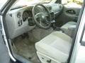 2007 Moondust Metallic Chevrolet TrailBlazer LS  photo #25