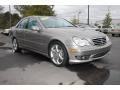 2007 Pewter Metallic Mercedes-Benz C 230 Sport  photo #1