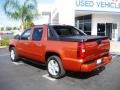 Sunburst Orange Metallic - Avalanche LTZ Photo No. 2