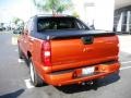 Sunburst Orange Metallic - Avalanche LTZ Photo No. 3