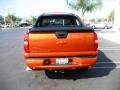 Sunburst Orange Metallic - Avalanche LTZ Photo No. 4