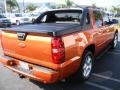 Sunburst Orange Metallic - Avalanche LTZ Photo No. 5