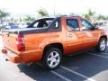 Sunburst Orange Metallic - Avalanche LTZ Photo No. 6
