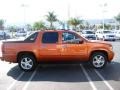 Sunburst Orange Metallic - Avalanche LTZ Photo No. 7