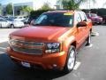 Sunburst Orange Metallic - Avalanche LTZ Photo No. 11