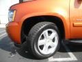 Sunburst Orange Metallic - Avalanche LTZ Photo No. 13