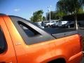 Sunburst Orange Metallic - Avalanche LTZ Photo No. 14