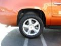 Sunburst Orange Metallic - Avalanche LTZ Photo No. 18