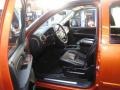 Sunburst Orange Metallic - Avalanche LTZ Photo No. 21