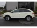 2007 Creme Brulee Metallic Lincoln MKX AWD  photo #2