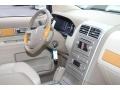 2007 Creme Brulee Metallic Lincoln MKX AWD  photo #10