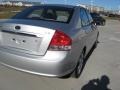 2008 Silver Kia Spectra EX Sedan  photo #3