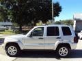 2006 Bright Silver Metallic Jeep Liberty Limited 4x4  photo #2