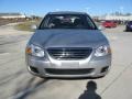 2008 Silver Kia Spectra EX Sedan  photo #17