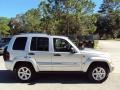 2006 Bright Silver Metallic Jeep Liberty Limited 4x4  photo #10