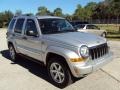 2006 Bright Silver Metallic Jeep Liberty Limited 4x4  photo #11