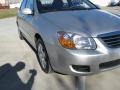 2008 Silver Kia Spectra EX Sedan  photo #28