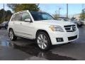 2010 Arctic White Mercedes-Benz GLK 350 4Matic  photo #1