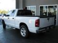 2007 Bright White Dodge Ram 1500 SLT Quad Cab  photo #7