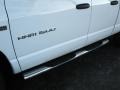 2007 Bright White Dodge Ram 1500 SLT Quad Cab  photo #12