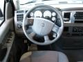 2007 Bright White Dodge Ram 1500 SLT Quad Cab  photo #22
