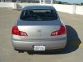 2003 Desert Platinum Metallic Infiniti G 35 Sedan  photo #5