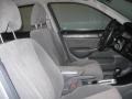 2005 Satin Silver Metallic Honda Civic LX Sedan  photo #7