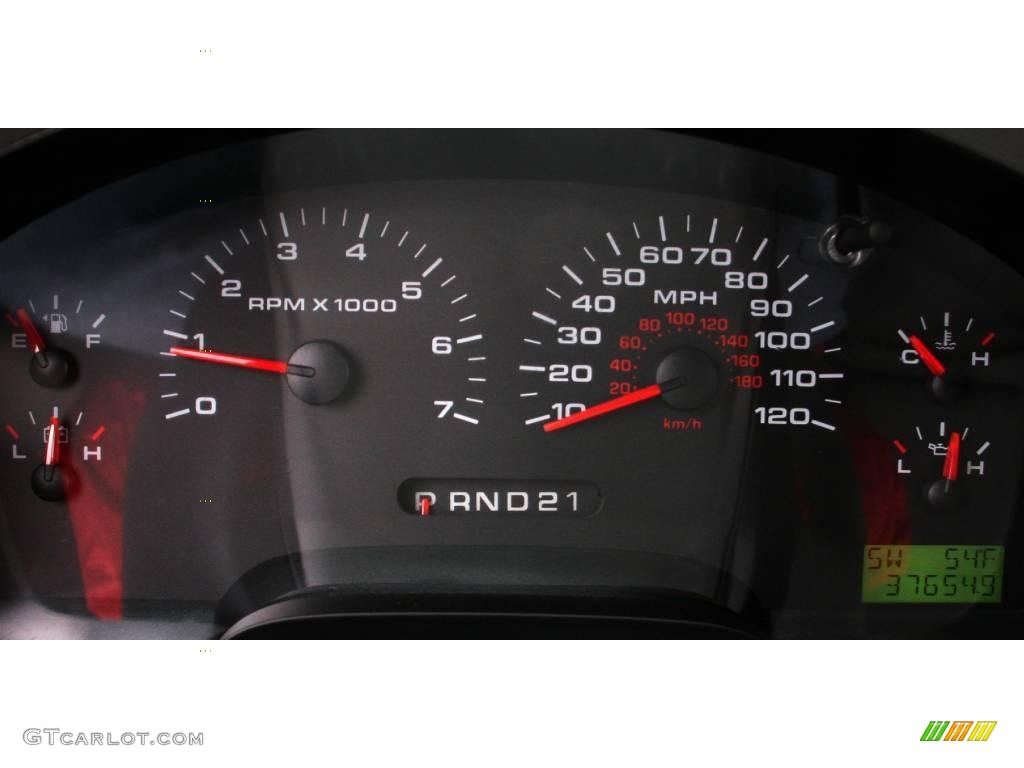 2006 F150 XLT SuperCab 4x4 - Black / Medium/Dark Flint photo #19