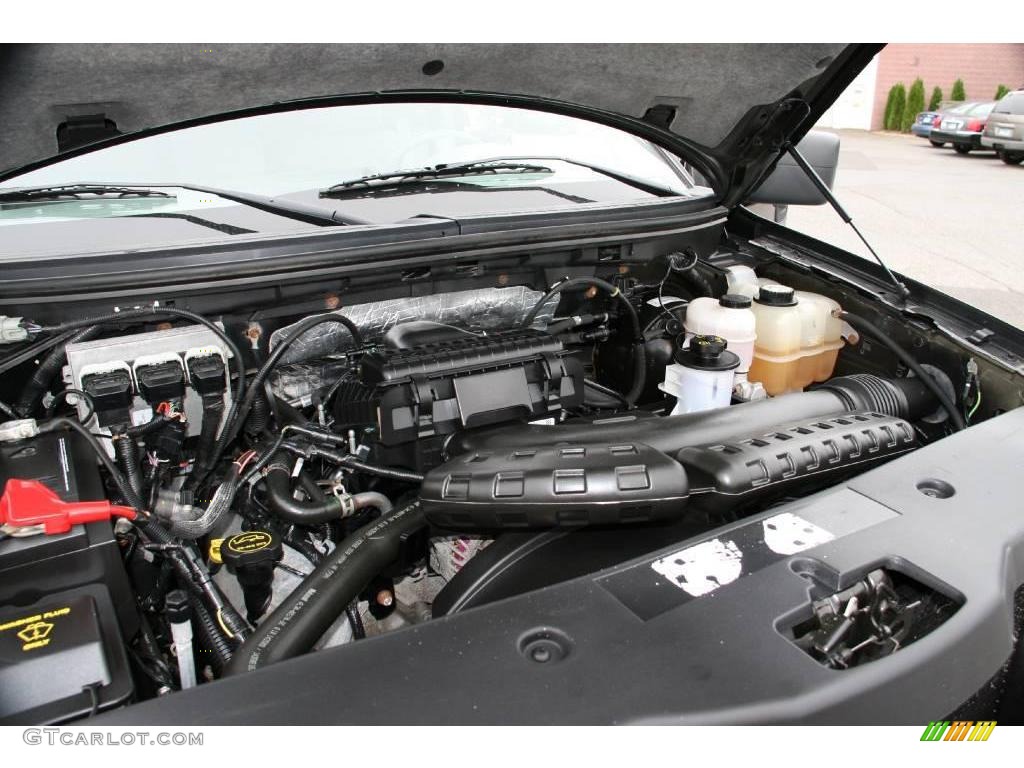 2006 F150 XLT SuperCab 4x4 - Black / Medium/Dark Flint photo #20