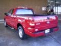 Bright Red - F150 STX SuperCab Photo No. 2