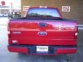 Bright Red - F150 STX SuperCab Photo No. 6