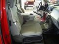Bright Red - F150 STX SuperCab Photo No. 14