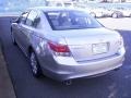 2008 Alabaster Silver Metallic Honda Accord EX-L V6 Sedan  photo #2