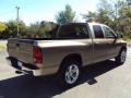 2008 Light Khaki Metallic Dodge Ram 1500 Big Horn Edition Quad Cab  photo #8