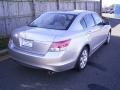 2008 Alabaster Silver Metallic Honda Accord EX-L V6 Sedan  photo #4