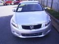 2008 Alabaster Silver Metallic Honda Accord EX-L V6 Sedan  photo #6