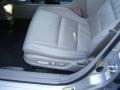 2008 Alabaster Silver Metallic Honda Accord EX-L V6 Sedan  photo #8