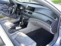 2008 Alabaster Silver Metallic Honda Accord EX-L V6 Sedan  photo #15