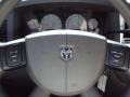 2008 Light Khaki Metallic Dodge Ram 1500 Big Horn Edition Quad Cab  photo #21