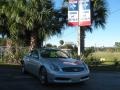 2005 Brilliant Silver Metallic Infiniti G 35 Coupe  photo #1