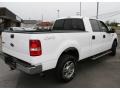 2008 Oxford White Ford F150 XLT SuperCrew 4x4  photo #5