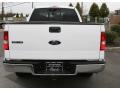 2008 Oxford White Ford F150 XLT SuperCrew 4x4  photo #6